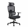 SILLA OFICINA GAMA SENIOR SE1400 CROMAD - CR1199
