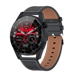 SMARTWATCH W3 PRO 1.36" IPS | LLAMADAS BT | | 2 CORREAS | NEGRO XO - XOW3BK