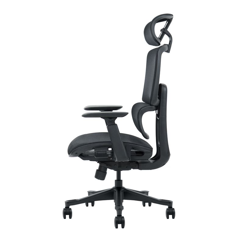 SILLA OFICINA GAMA SENIOR SE1400 CROMAD - CR1199-6