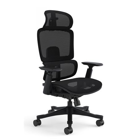 SILLA OFICINA GAMA SENIOR SE1400 CROMAD - CR1199-8