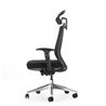 SILLA OFICINA GAMA SENIOR SE1600 CROMAD - CR1201-3