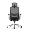 SILLA OFICINA GAMA SENIOR SE1600 CROMAD - CR1201-5