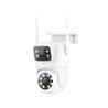 CAMARA WIFI EXTERIOR DUAL MOTORIZADA CR06 XO - XOCR06