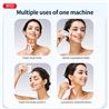MASAJEADOR CUELLO Y NUCA CON LUMINOTERAPIA FG05 XO - XOFG05-1