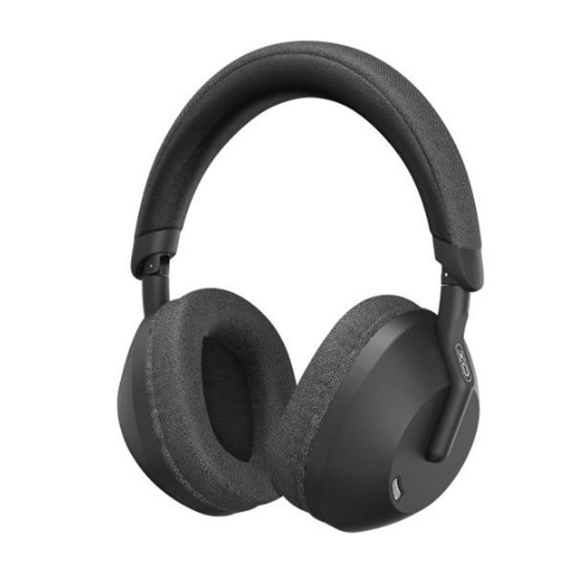 AURICULARES DIADEMA BLUETOOTH CON MICROFONO NEGRO BE49 XO - XOBE49BK