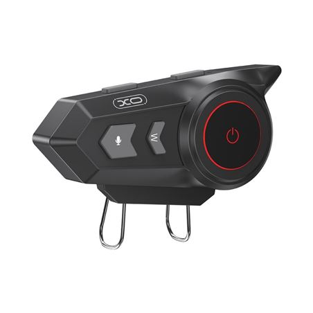 INTERCOMUNICADOR BLUETOOTH PARA CASCO MOTO BE47 XO - XOBE47