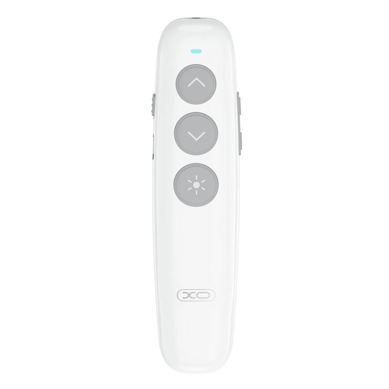 PRESENTADOR DIAPOSITIVAS CON PUNTERO LASER BATERIA CF27 XO - XOCF27