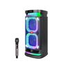 ALTAVOZ KARAOKE BLUETOOTH 40W CON RGB F58 XO - XOF58-1