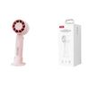 MINI VENTILADOR PORTATIL MF93 ROSA XO - XOMF93PK