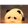 LAMPARA DE NOCHE INFANTIL SOFT PANDA 0Z10 XO - XOOZ010-1
