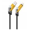 CABLE 4 EN 1 60W MULTIFUNCION NB283 XO - XONB283-1