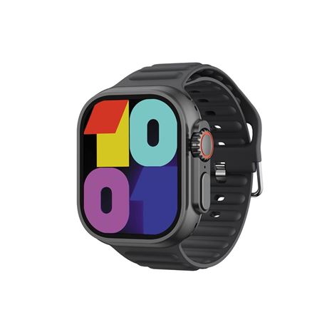 SMARTWATCH M10 ULTRA 2" HD | IP67 | LLAMADAS | NEGRO XO - XOM10BK