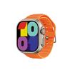 SMARTWATCH M10 ULTRA 2" HD | IP67 | LLAMADAS | NARANJA XO - XOM10BKOR