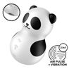 SUCCIONADOR CLITORIS CON VIBRACION POCKET PANDA SATISFYER - 4061504065878