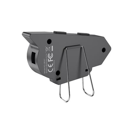 INTERCOMUNICADOR BLUETOOTH PARA CASCO MOTO BE47 XO - XOBE47-1