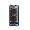 ALTAVOZ KARAOKE BLUETOOTH 40W CON RGB F58 XO - XOF58
