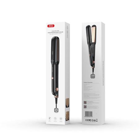 PLANCHA PELO HASTA 230º 60W CF25 XO - XOCF25-2