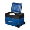 NEVERA PORTATIL CON COMPRESOR 22 LITROS 60W DOBLE ZONA MUVIP - MV0578