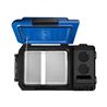 NEVERA PORTATIL CON COMPRESOR 22 LITROS 60W DOBLE ZONA MUVIP - MV0578-1