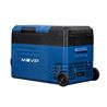 NEVERA PORTATIL CON COMPRESOR 22 LITROS 60W DOBLE ZONA MUVIP - MV0578-2