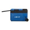 NEVERA PORTATIL CON COMPRESOR 22 LITROS 60W DOBLE ZONA MUVIP - MV0578-3