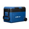NEVERA PORTATIL CON COMPRESOR 22 LITROS 60W DOBLE ZONA MUVIP - MV0578-4