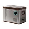 NEVERA PORTATIL CON COMPRESOR 41 LITROS 60W DOBLE ZONA MUVIP - MV0579