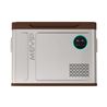 NEVERA PORTATIL CON COMPRESOR 41 LITROS 60W DOBLE ZONA MUVIP - MV0579-3