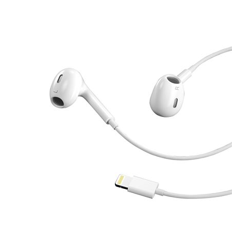 AURICULAR EP45 LIGHTNING BLANCO XO - XOEP45-1