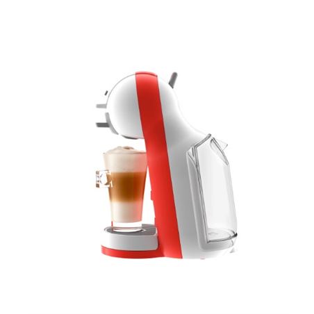 CAFETERA CAPSULAS DOLCE GUSTO MINI ME BLANCA ROJA DELONGUI - EDG305.WR