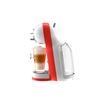 CAFETERA CAPSULAS DOLCE GUSTO MINI ME BLANCA ROJA DELONGUI - EDG305.WR