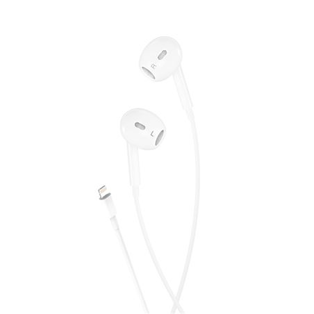 AURICULAR EP45 LIGHTNING BLANCO XO - XOEP45