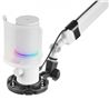 MICROFONO MMIC-XT BLANCO | BRAZO REGULABLE | RGB | ACCESORIOS | MARS GAMING - MMICXTW-1