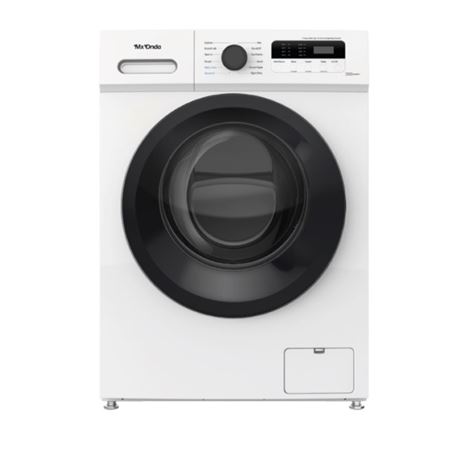 LAVADORA DE 8KG 1400RPM BLANCA LV2122 MX-ONDA - MX-LV2122