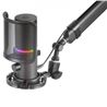 MICROFONO MMIC-XT NEGRO | BRAZO REGULABLE | RGB | ACCESORIOS | MARS GAMING - MMICXT-1