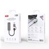 ADAPTADOR DE RJ45 A USB-A Y USB-C HUB018 XO - XOHUB018-1