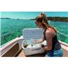 NEVERA 66L LITROS XTREME MARINE 70QT BLANCA COLEMAN - 2000037401-2