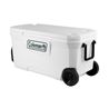 NEVERA 90 LITROS XTREME MARINE 100QT CON RUEDAS COLEMAN - 2000037402