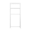 ESTANTERIA MULTIUSOS 68X27X134 CM IDEAL LAVADORAS - 80210-2