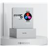 SMARTWATCH FOREVIVE SB-365 SILVER FOREVER - GSM180309-2