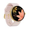 SMARTWATCH FOREVIVE SB-365 GOLD FOREVER - GSM180310-1