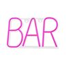 LAMPARA DECORATIVA NEON LED BAR FOREVER - RTV100301