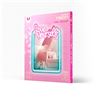 ESPEJO DECORATIVO CON NEON LED LOVE YOURSELF FOREVER - RTV200015-2