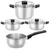 BATERIA DE COCINA ELITE 4 PIEZAS MONIX - M240001