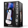 MASTURBADOR AUTOMATICO MASCULINO NEXTOR INTOYOU - 8436615005017-2