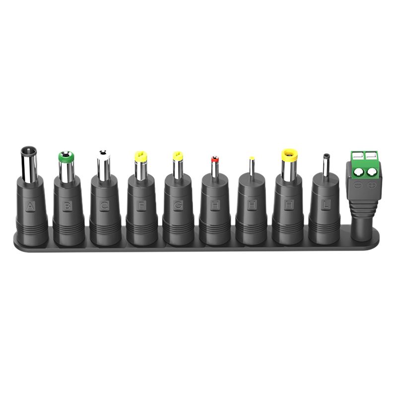 CARGADOR UNIVERSAL AUTOMÁTICO 24W | 11 PUNTAS CROMAD - CR1205-3