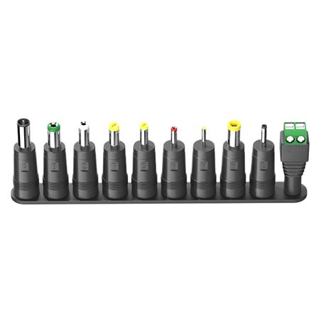CARGADOR UNIVERSAL AUTOMÁTICO 24W | 11 PUNTAS CROMAD - CR1205-3