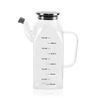 JARRA MEDIDORA BOROSILICATO 1000ML CON TAPA METALICA - BY01018277937