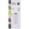 JARRA MEDIDORA BOROSILICATO 1000ML CON TAPA METALICA - BY01018277937-1