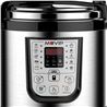 OLLA A PRESIÓN PROGRAMABLE 6 LITROS | 15 PROGRAMAS 1000W MUVIP - MV0591-3